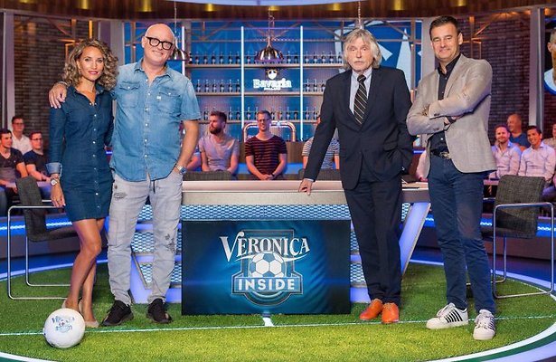 Veronica Inside, Wilfred Genee